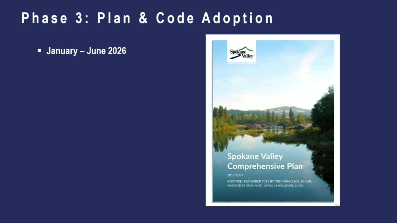 Spokane Valley assesses wildfire vulnerabilities in new environmental health report