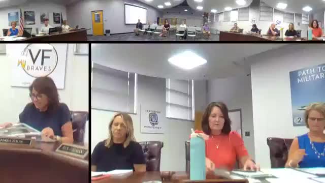 Scott County School District 2 approves preliminary resolutions for up to $1.8 million bond to fund buses, repairs and equipment