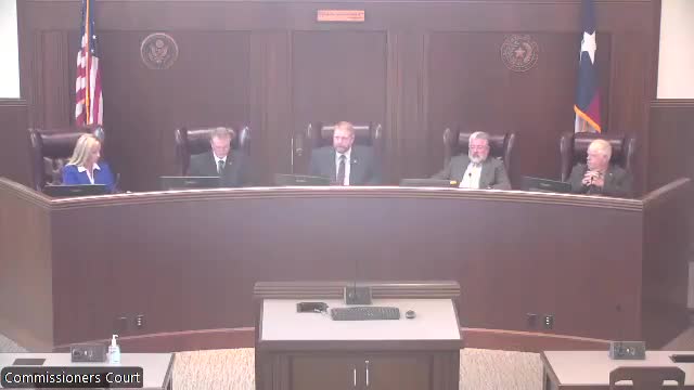 Guadalupe County approves truck restrictions, no-parking zones, speed limits and stop signs on five county roads