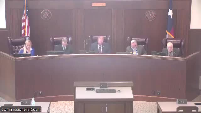 Guadalupe County certifies $1.85 million GLO CDBG‑MIT grant for low-water crossing projects