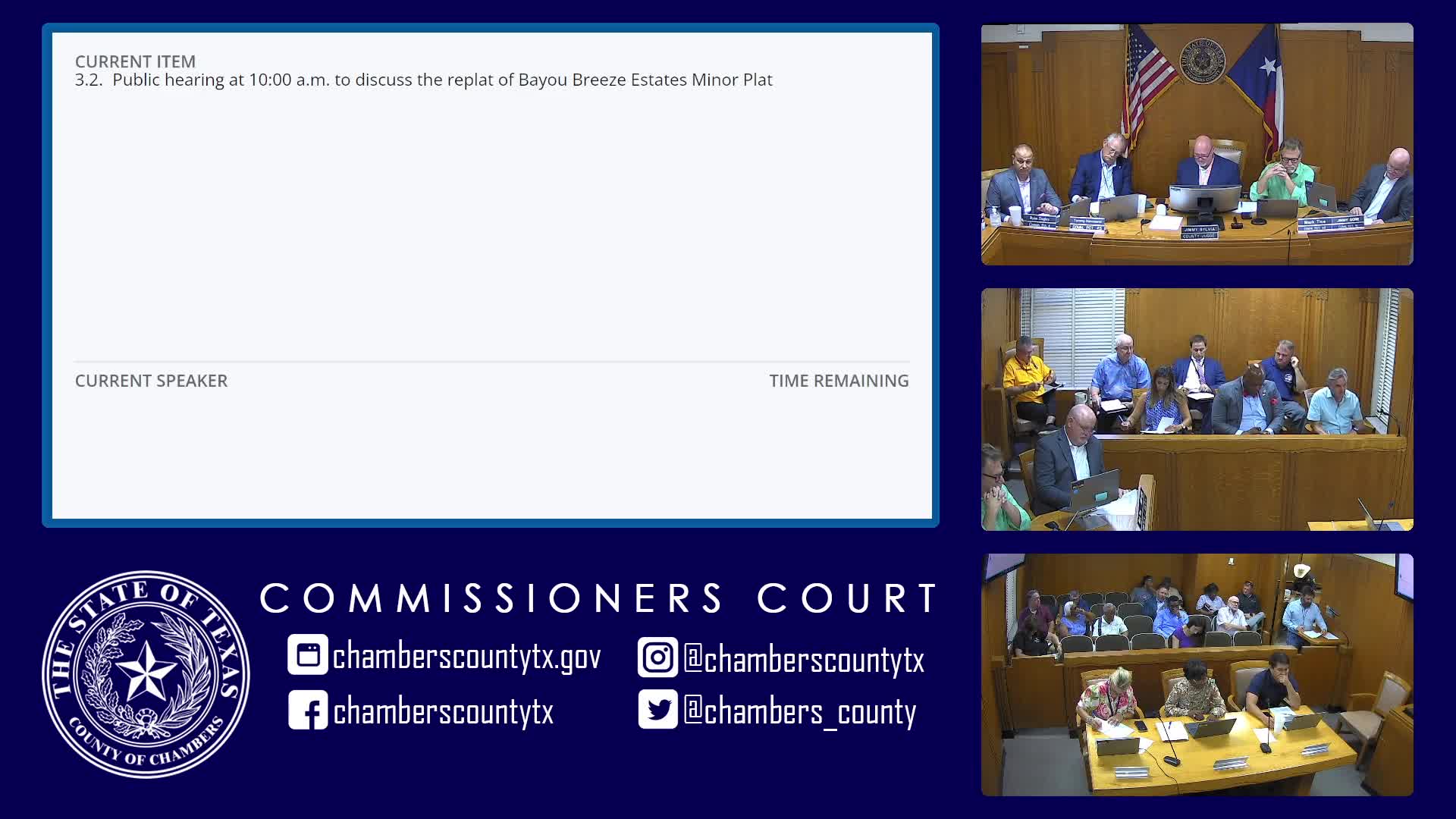 Commissioners adopt higher floodplain standards for commercial and critical facilities, cite CRS benefits