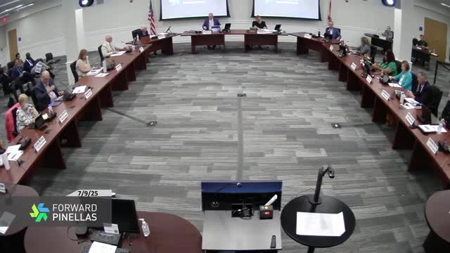Consultant appointed for merging Pasco Pinellas and Hillsborough MPOs