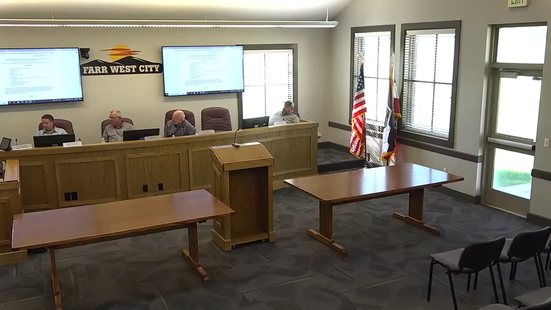 Traffic committee identifies speeding patterns to inform master planning