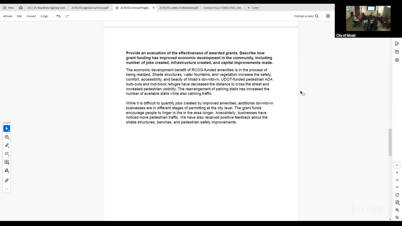 Moab Planning Commission approves landscaping exception for duplexes on Bridal Lane