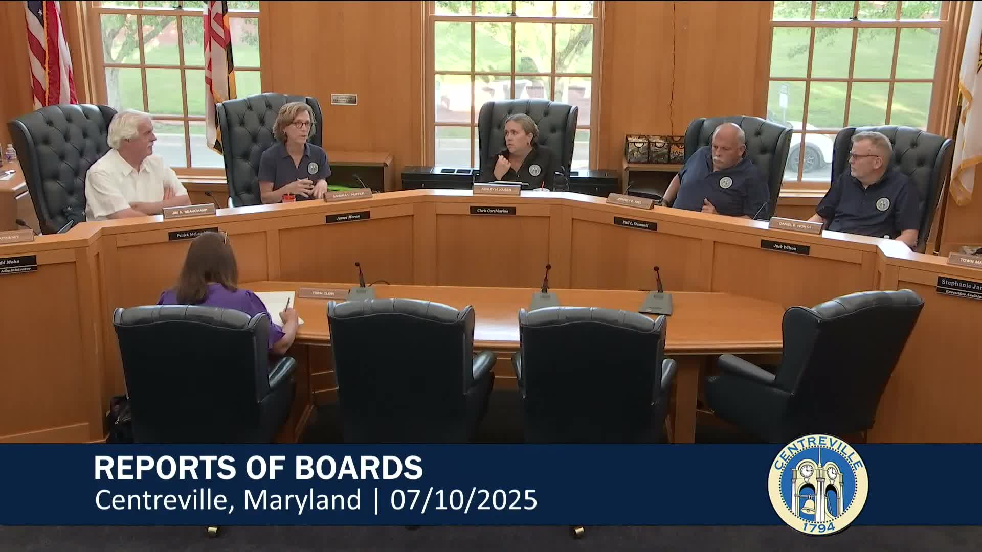 Tree Committee plans 30 new trees and grant application in Commerce Street area