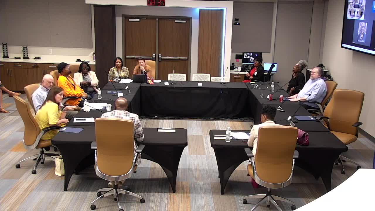 Little Rock School Board reviews financial strategy amid declining enrollment