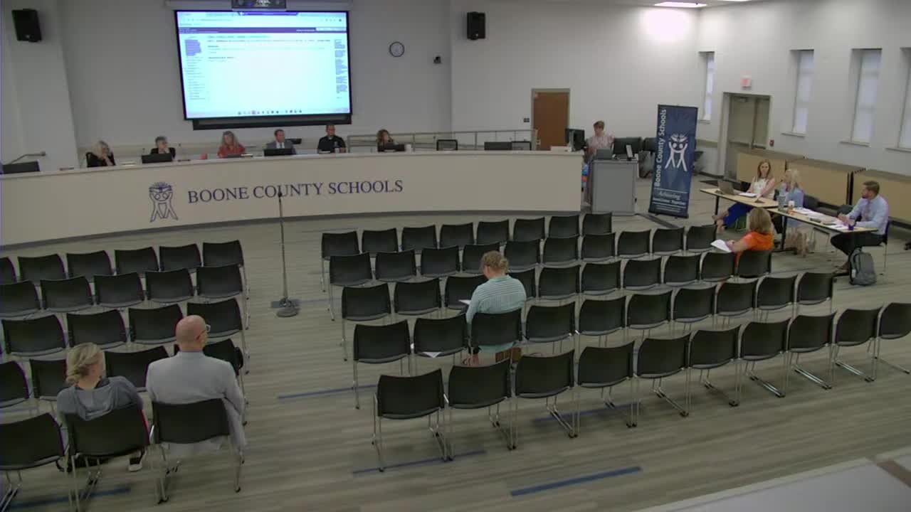 Boone County Board approves early childhood education facility with City of Union's support