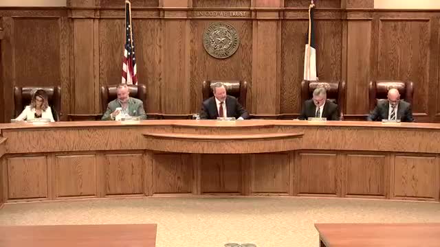 Smith County Chief Reports Jail Population and Staffing Figures to Commissioners