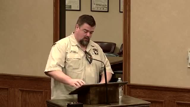 Residents urge Smith County to boost emergency preparedness funding during budget workshop