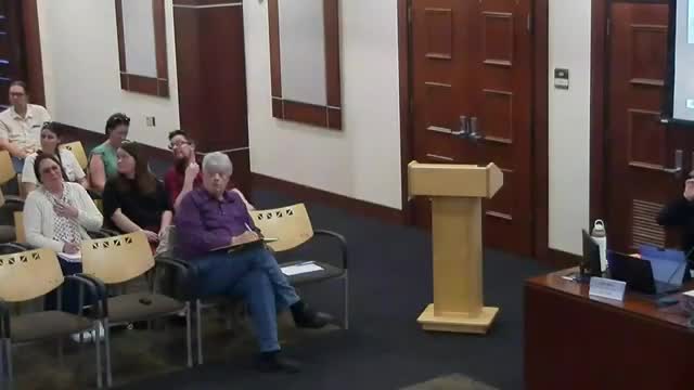 Pastor Jerry Williams urges Radford city council to address speeding and rising electric bills