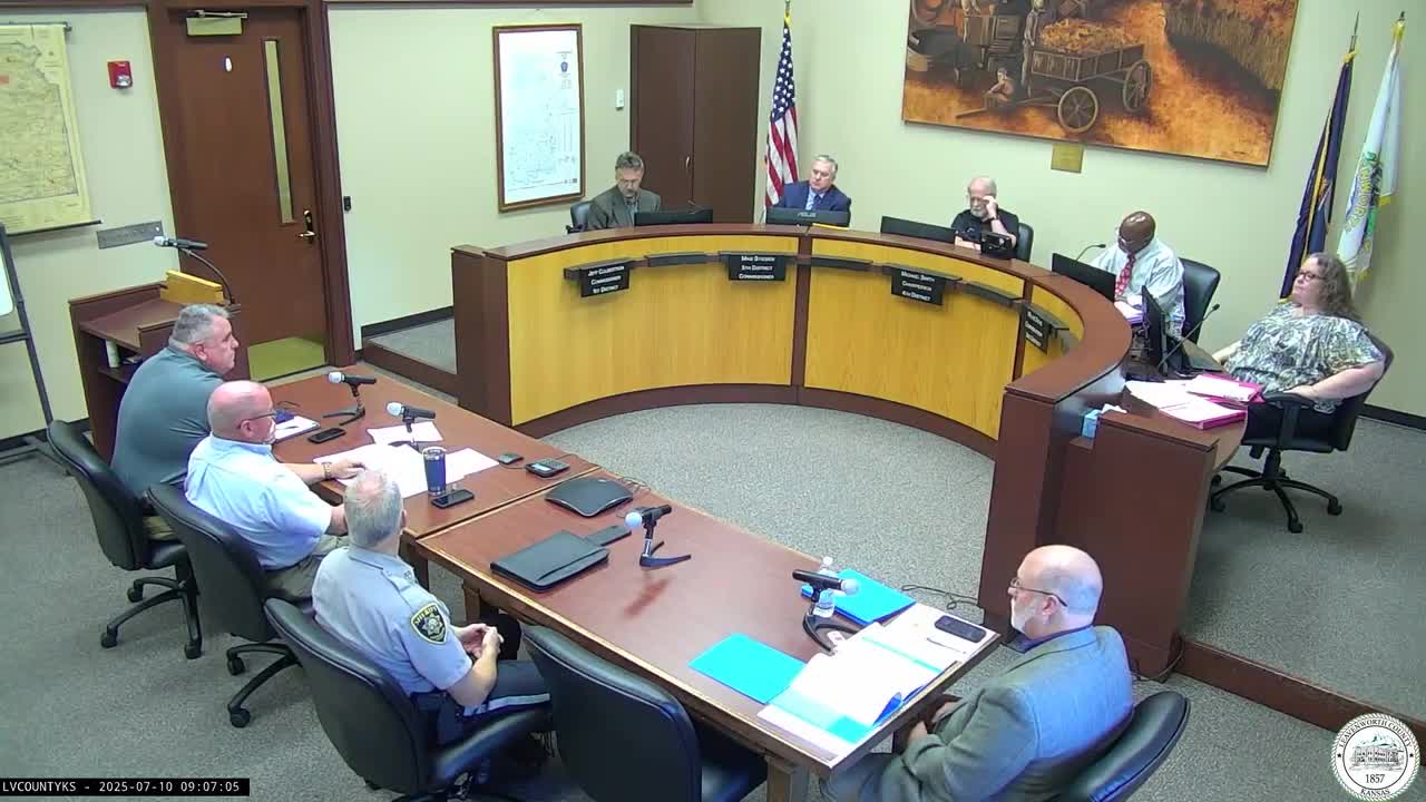 Leavenworth Sheriff calls for more patrol deputies amid budget constraints