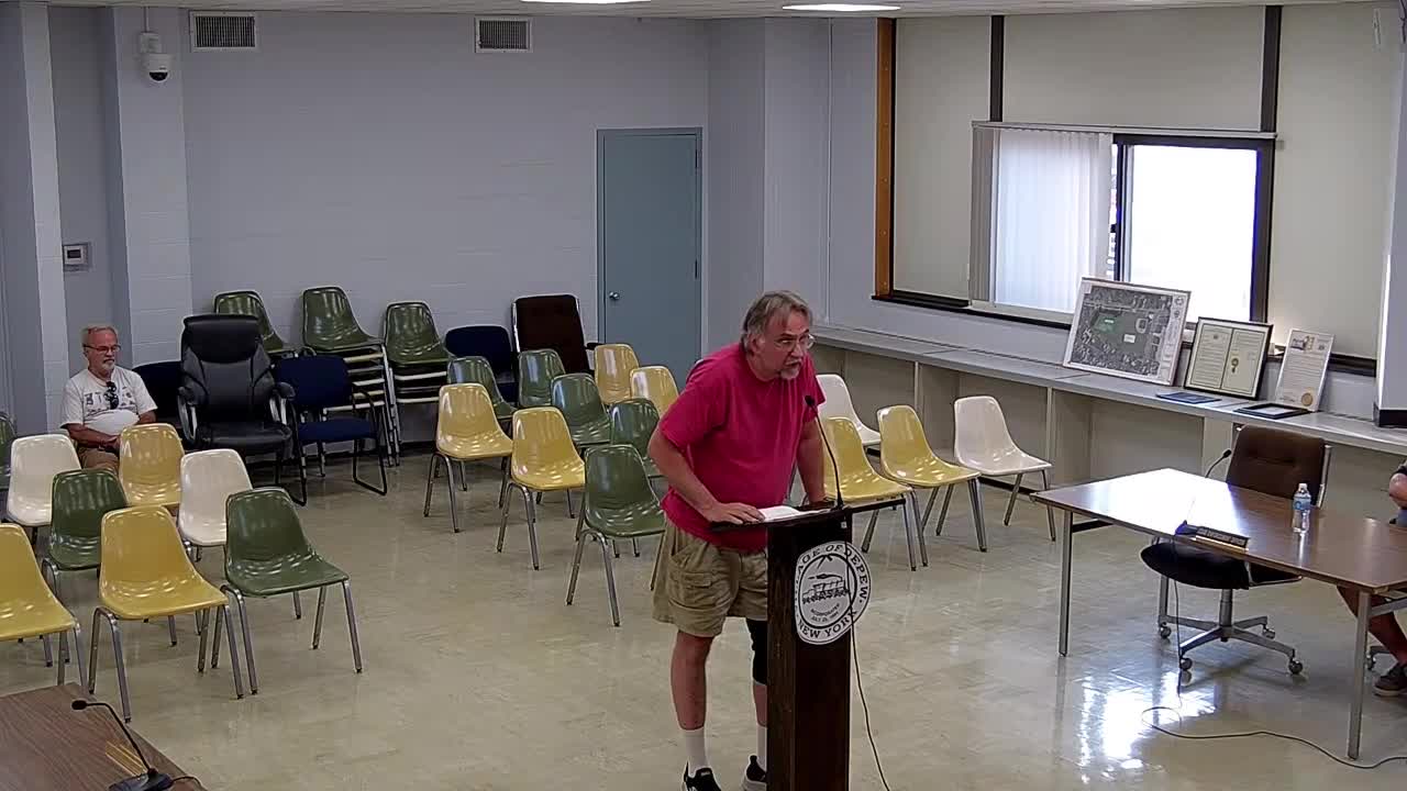 Homeowner Bukowski seeks approval to widen deteriorating driveway on Sherwood Court