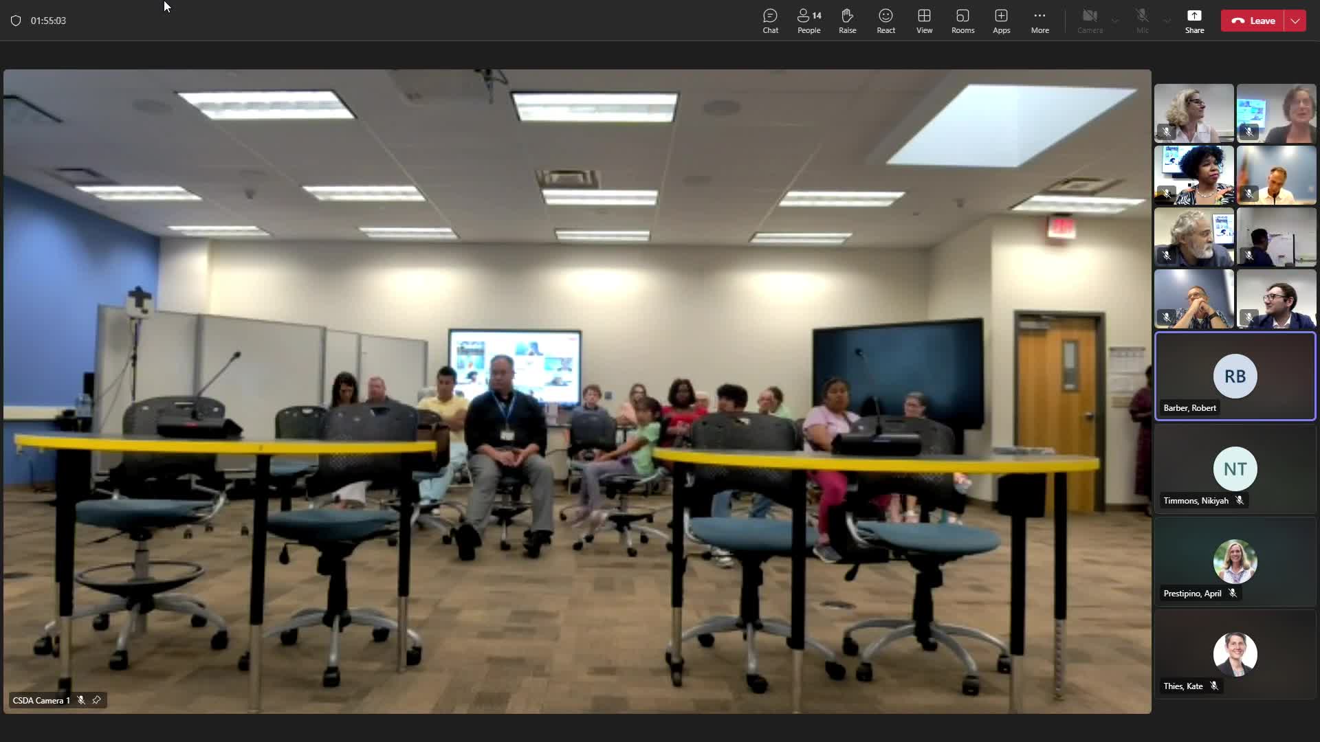 School District welcomes new board member and cabinet member amid anticipated transitions