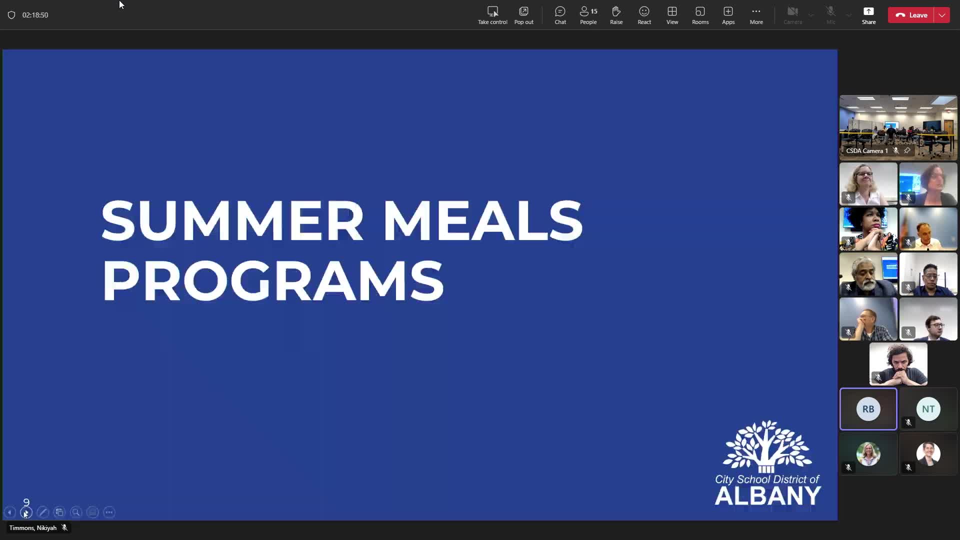 Albany School District offers summer meals and prepares for fall sports registration