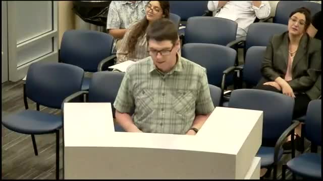 Xenia resident advocates for allowing street sports among children