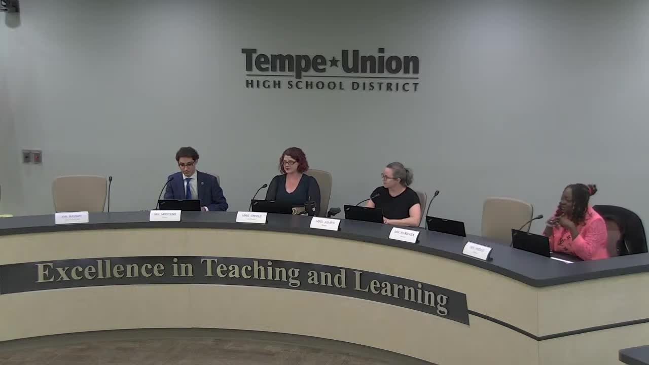 Council moves to executive session for private discussion