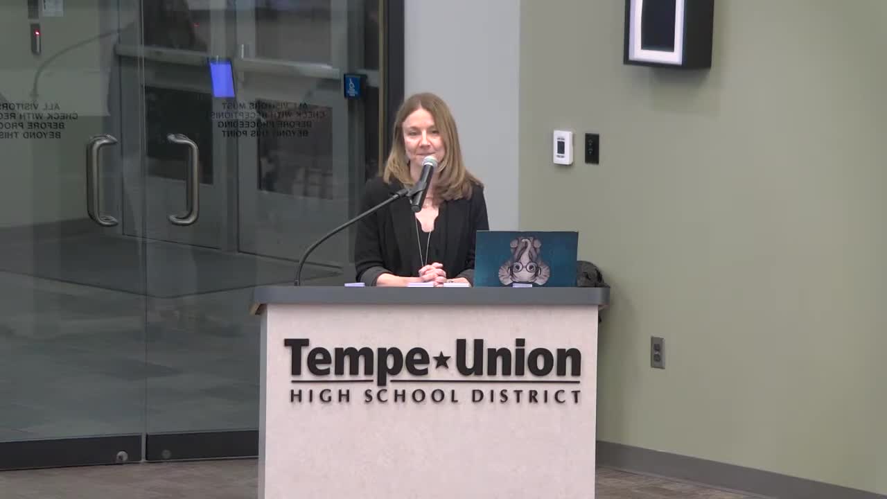 Tempe Union High School District approves MOU with Honeywell International