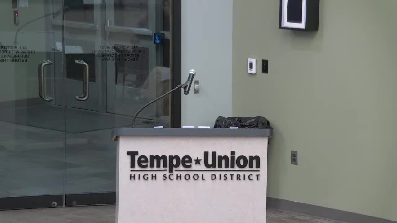 Tempe Union High School District introduces Yaqui language course in partnership with tribe