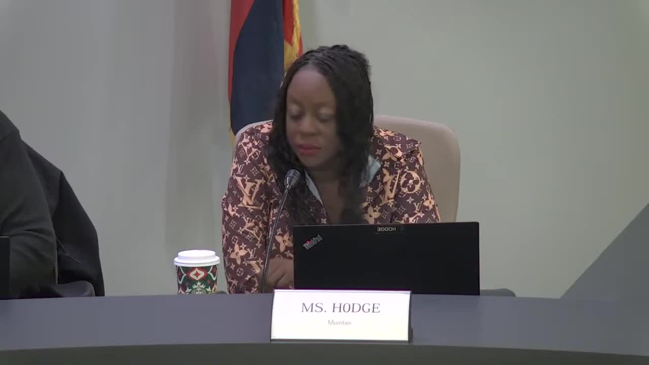 Armando Montero elected president and Sarah James vice president of Tempe Union Board