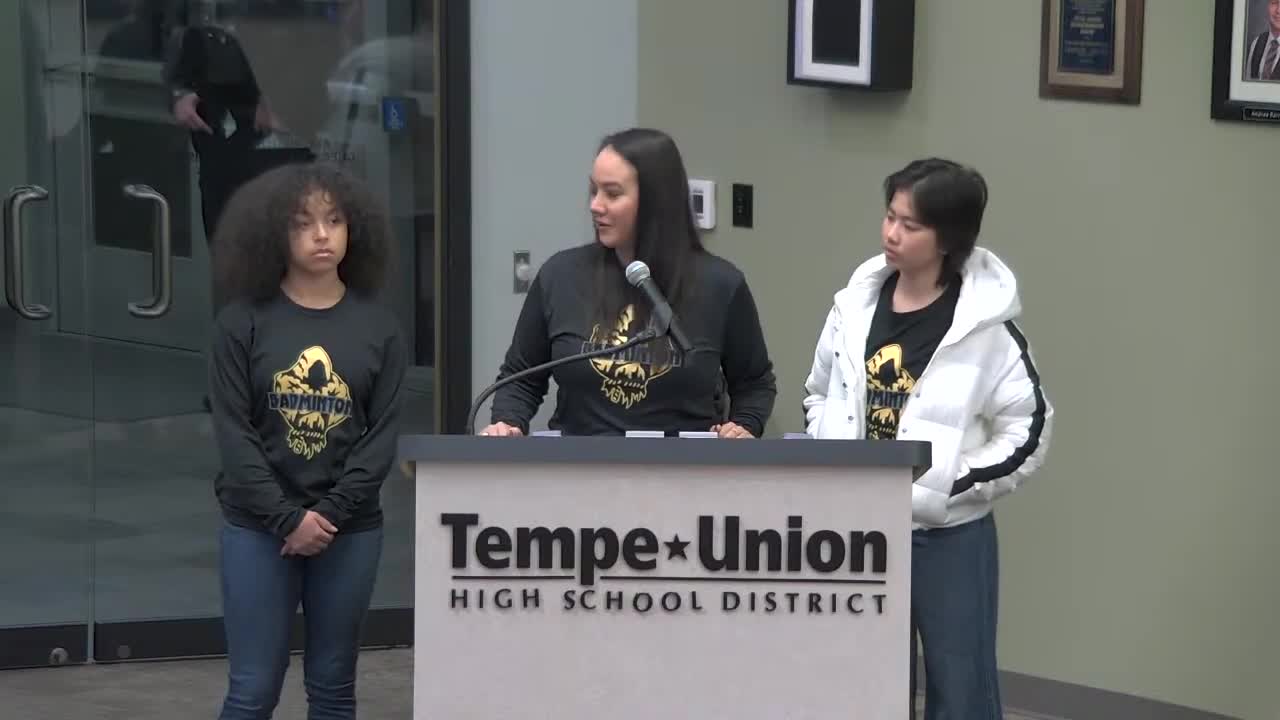 Parents demand answers on Success University transition services in Tempe Union