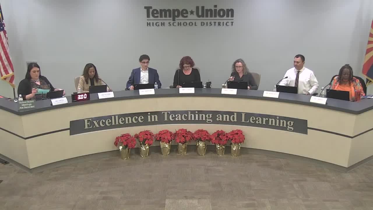 Tempe Union High School District honors educators with Landings Credit Union's I'm In Awards