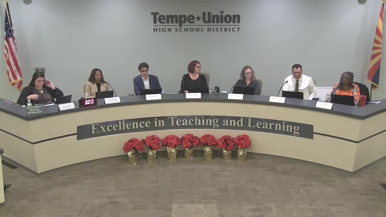 District Board approves budget revision due to significant drop in ADM enrollment