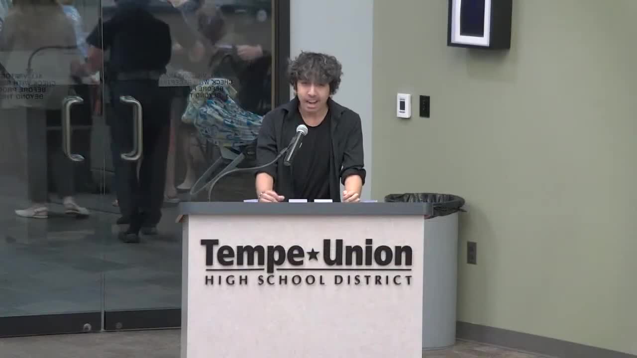 McClintock High School student raises concerns over invasive bathroom policy