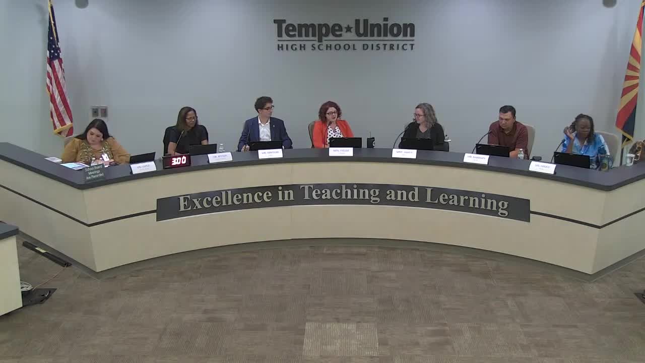 Mountain Point educators discuss honors AP programs and address student representation data