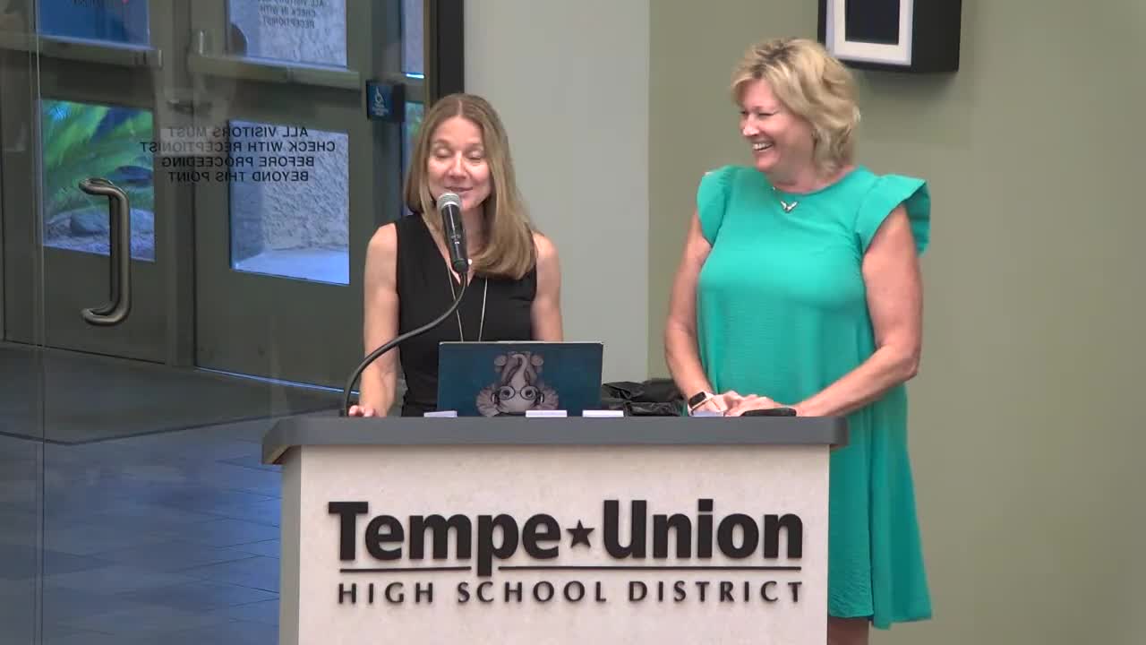 Tempe Union School District highlights ACT scores and academic improvements