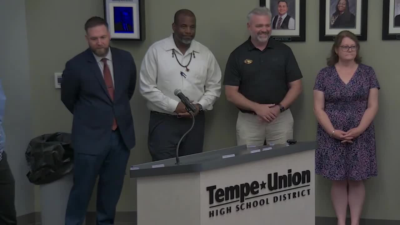 Tempe Union Board approves online instructional model and safety plans