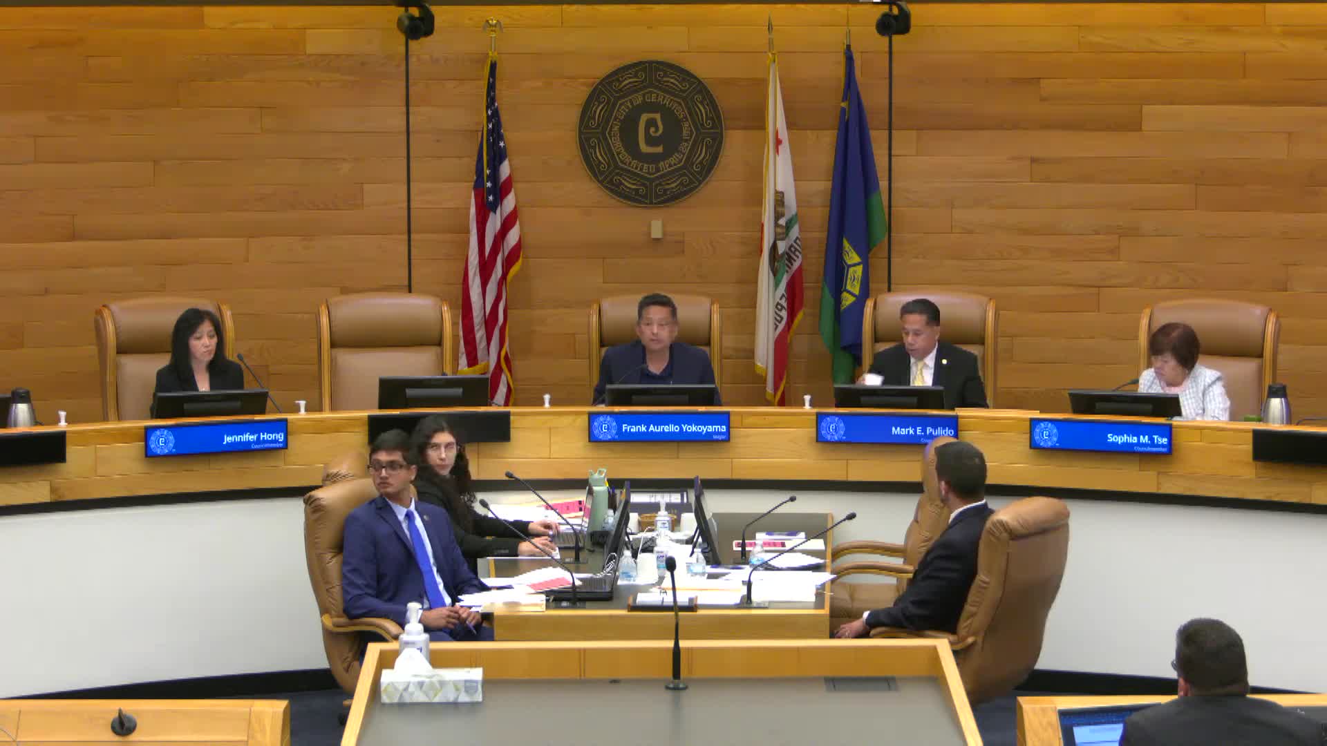 Cerritos City Council approves $75K contract for economic impact study of performing arts center