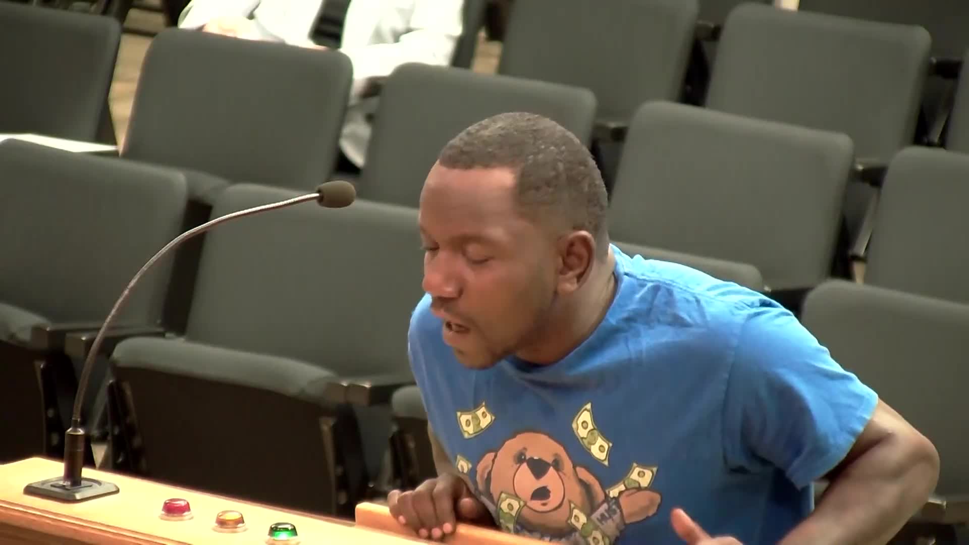 Dayton residents voice safety concerns during city council meeting