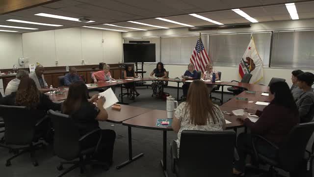 West Covina welcomes new community and senior services commissioners