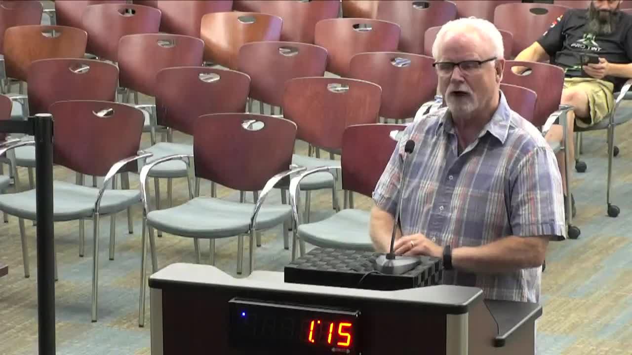 Palm Coast Council Considers Referendum on Paint Code Amid Community Divisions