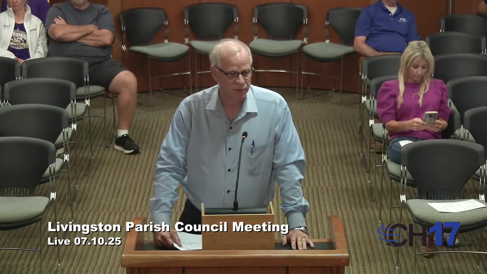 Livingston Parish Council introduces stricter littering fines aligning with state law