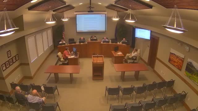 Ivins City Council approves 3-year contract for building inspection software