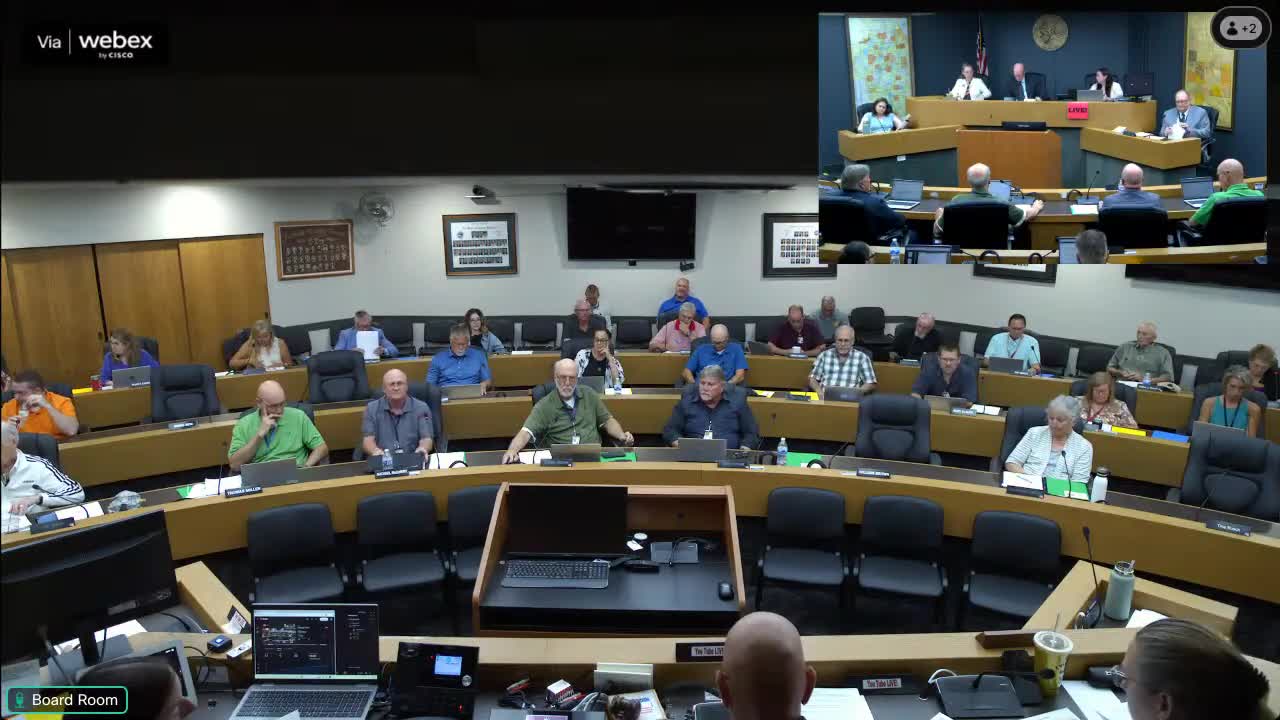 LaSalle County approves $853K GIS contract amendment with Bruce Harris Associates