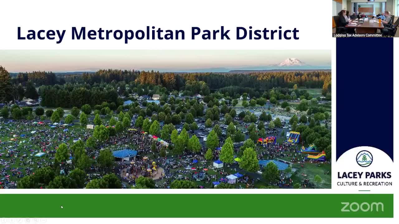 Lacey staff outline proposed metropolitan park district and $0.45-per-$1,000 tax to fund parks