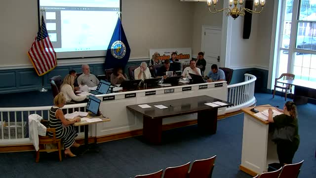 Farmingdale board approves residential application with conditions on shed and patio