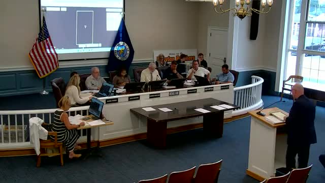 West Babylon neighbors and owner spar over pool-deck variances; board reserves decision