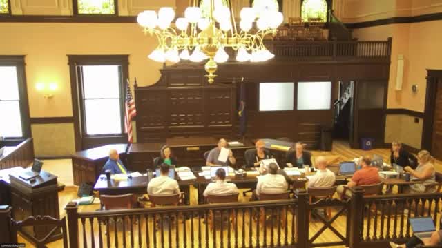 Douglas County reviews appraiser's office and clerk responsibilities for land taxation