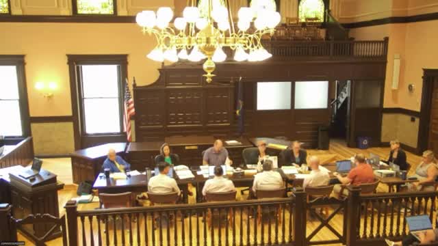 Douglas County Treasurer discusses revenue challenges and election cost increases