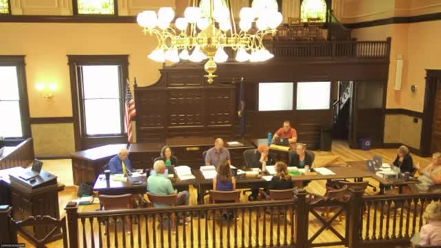 Douglas County highlights core services in final budget hearing overview