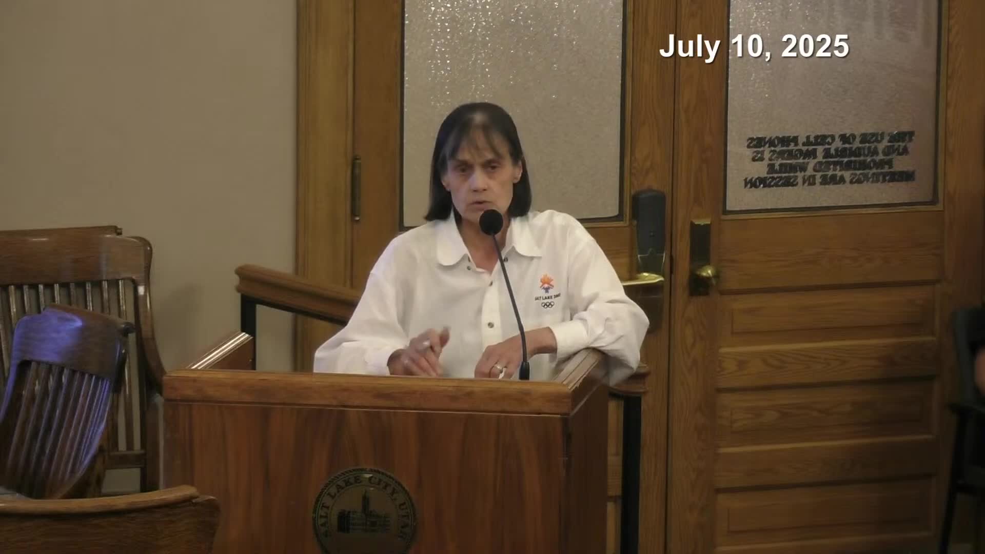 Salt Lake City Council discusses local landmark designation for historic properties