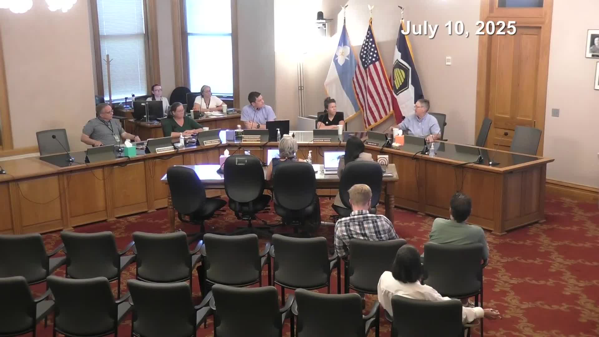 Local landmark status sought to protect historic buildings near Samsung site