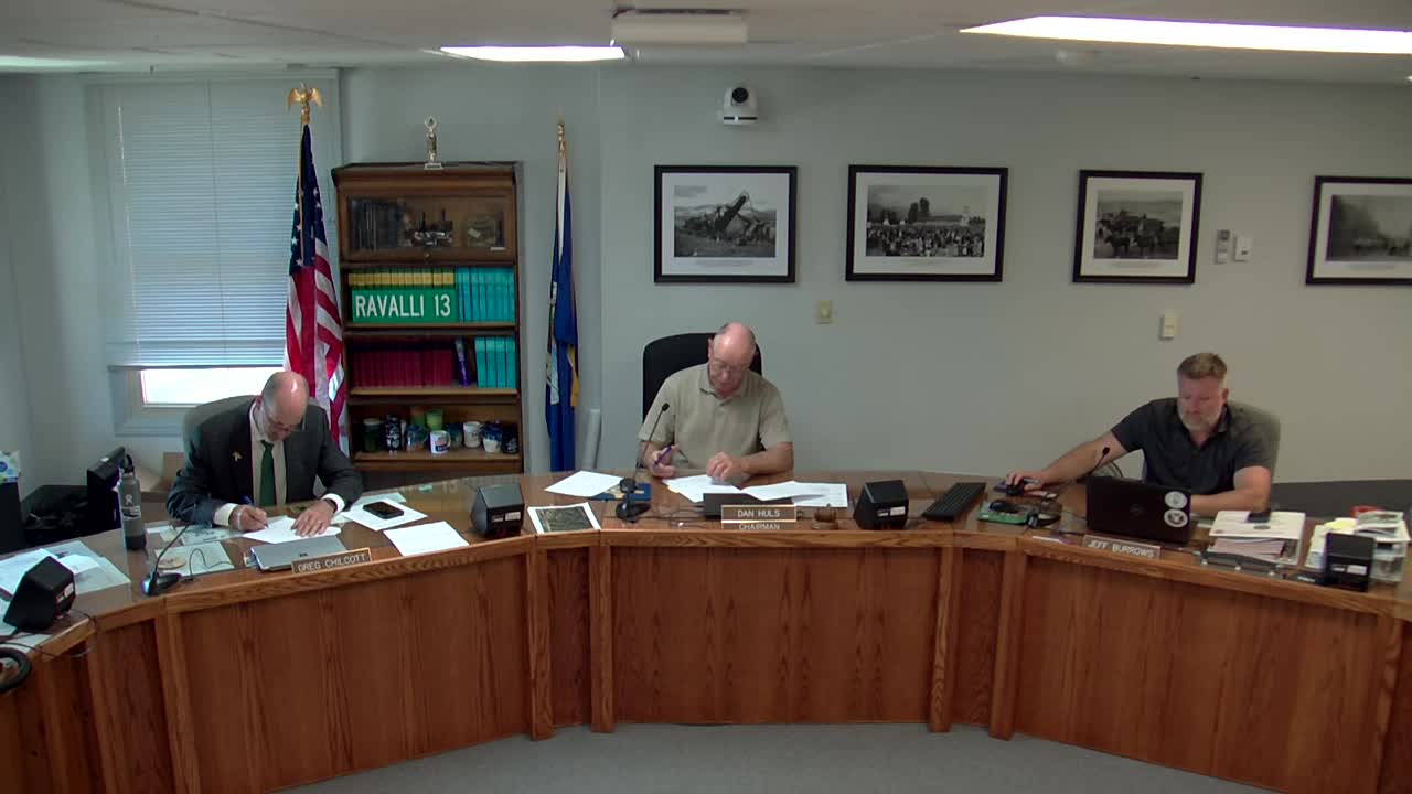 Ravalli County approves $1,000 credit card for new airport manager