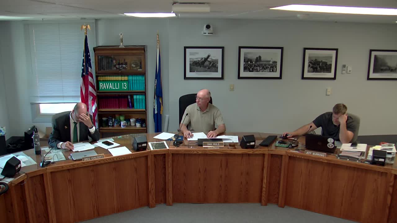 Ravalli County appoints Branch to Bitterroot Public Library Board for a five-year term