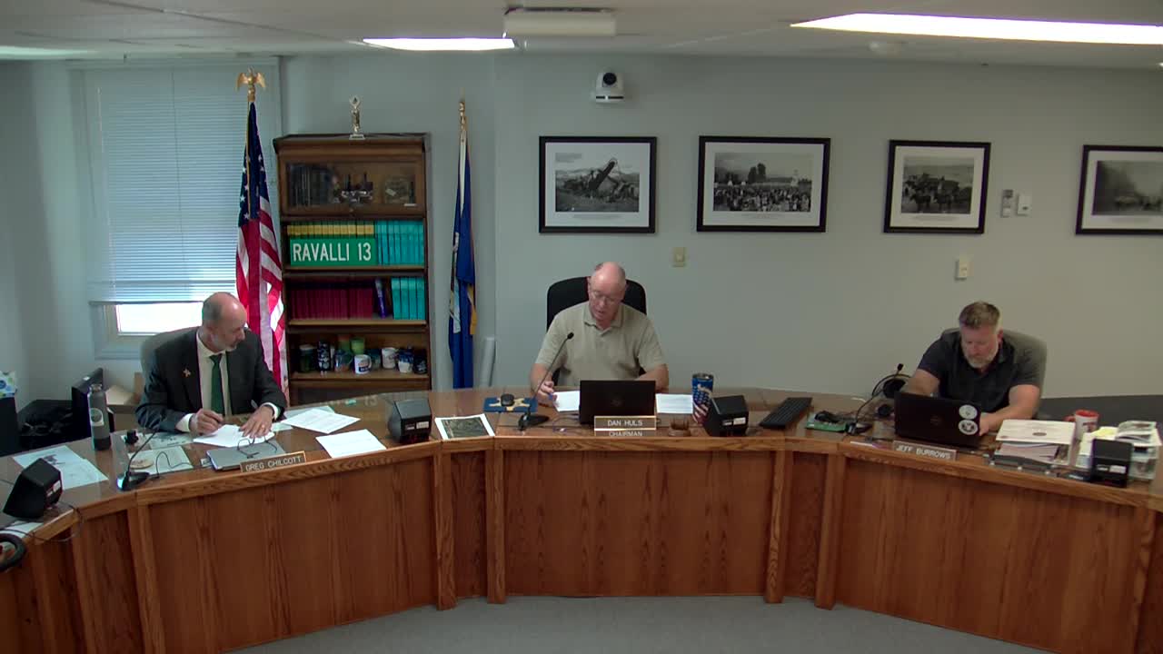 Space Age owner tells Ravalli County commissioners potential buyers could stay under county lease