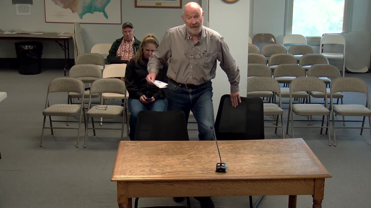 Residents urge county support for Rocky Mountain Laboratory; commissioners say they are seeking facts before action