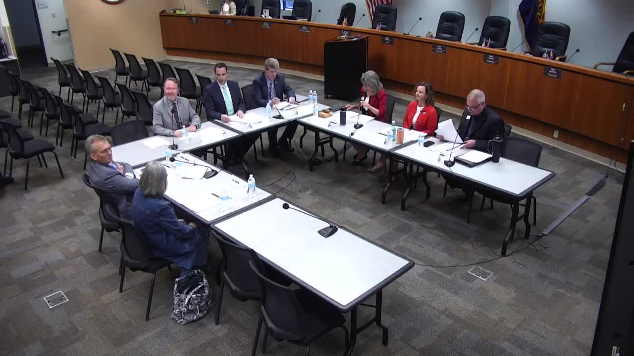 Yavapai County supervisors direct staff to pursue Growing Water Smart grant and explore countywide water committee